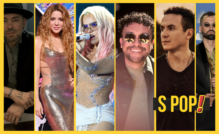 Estos son los colombianos que dominan las Nominaciones en los Grammy Latino 2023